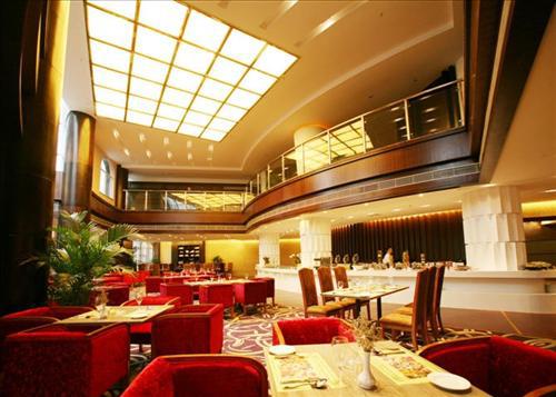 Ourland Hotel 重庆 餐厅 照片